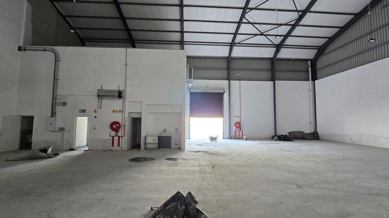 To Let commercial Property for Rent in Stikland Industrial Western Cape